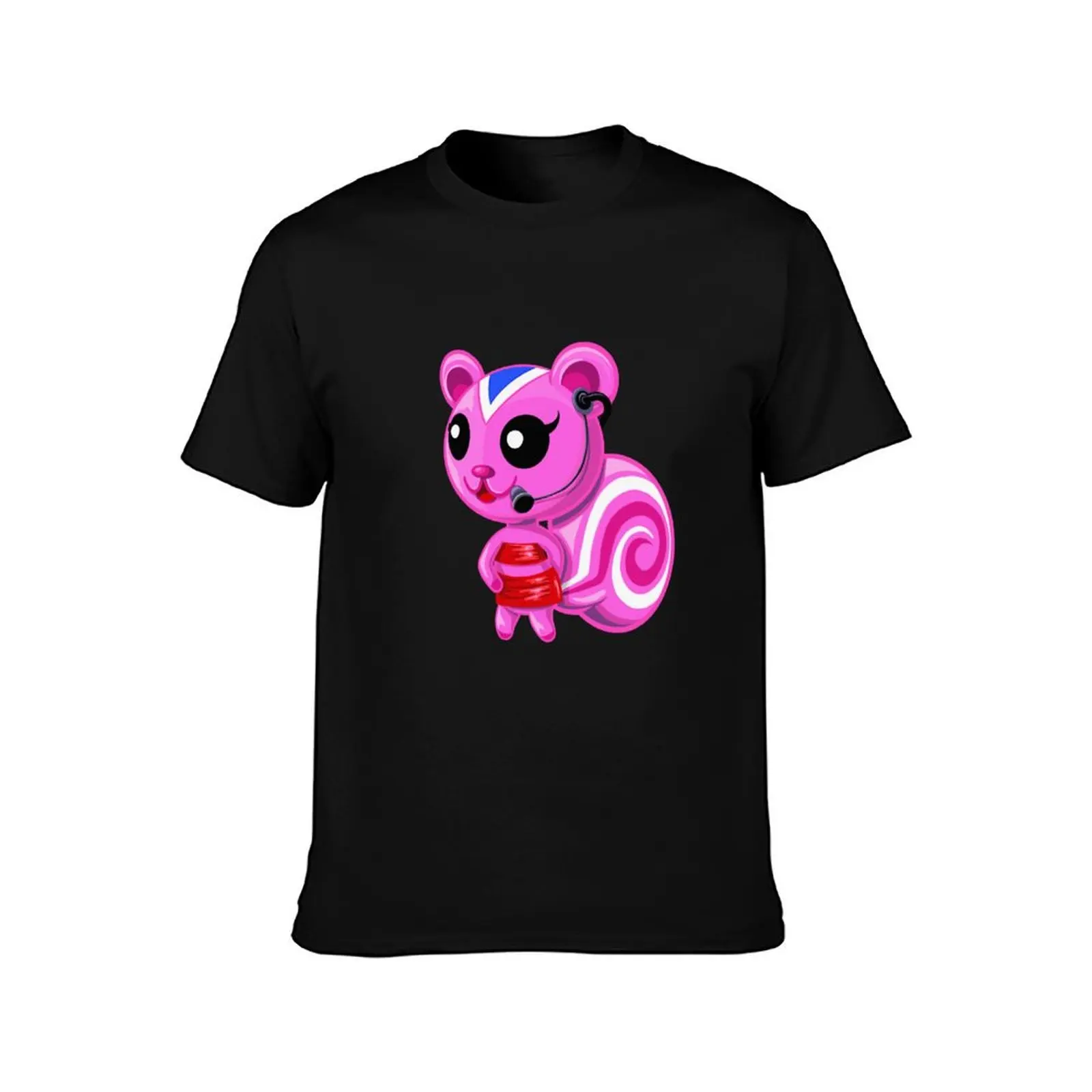 Pop star Peanut T-Shirt Casual Trendy Streetwear Tee Shirt T-Shirt