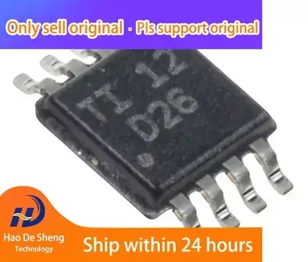 

1 шт./лот ADS8326 ADS8326IBDGKT VSSOP-8 новый оригинал на складе