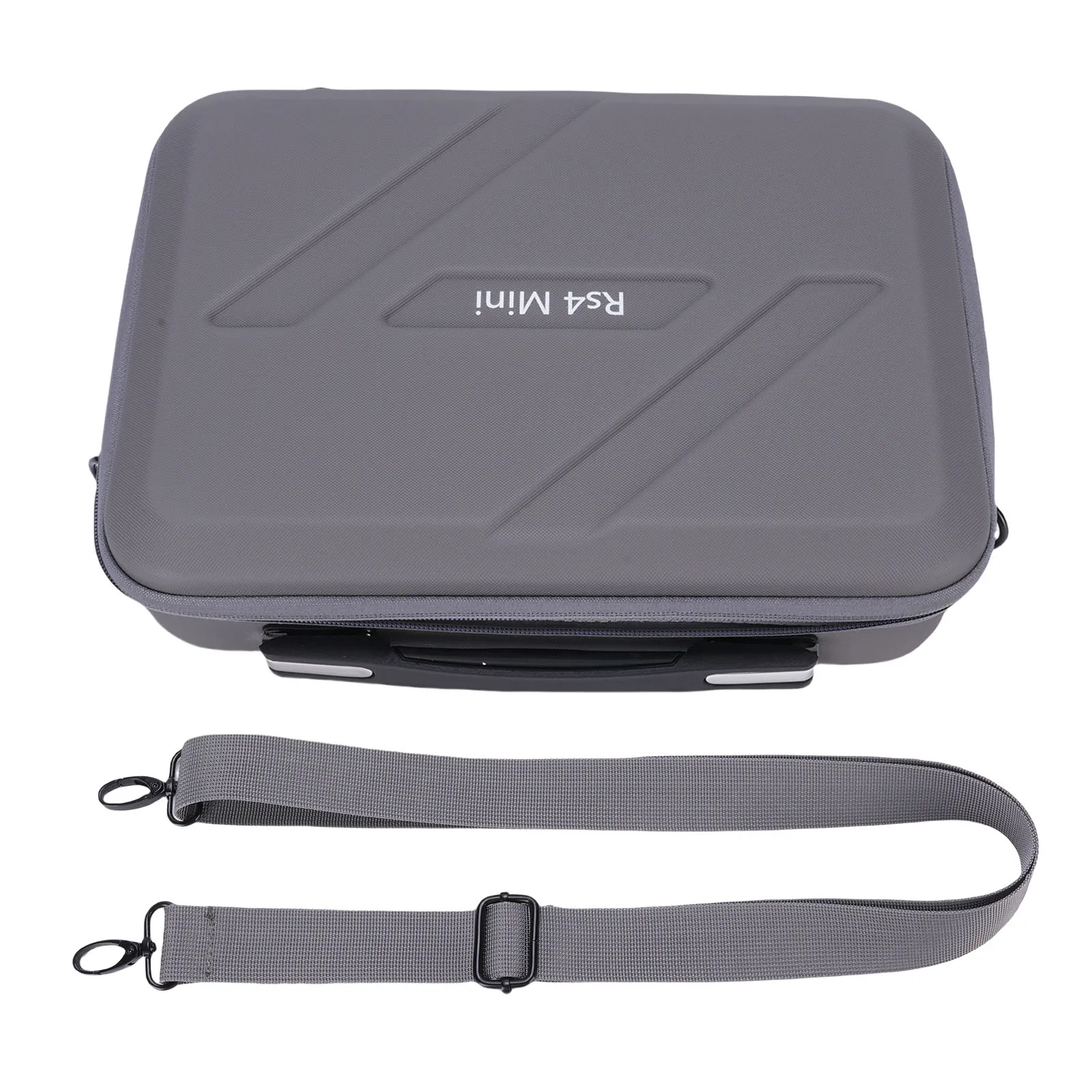 ハードトラベルキャリングケース-耐衝突性-広々とした4つのケーススロットを備え、耐摩耗性-カメラスタビライザー用