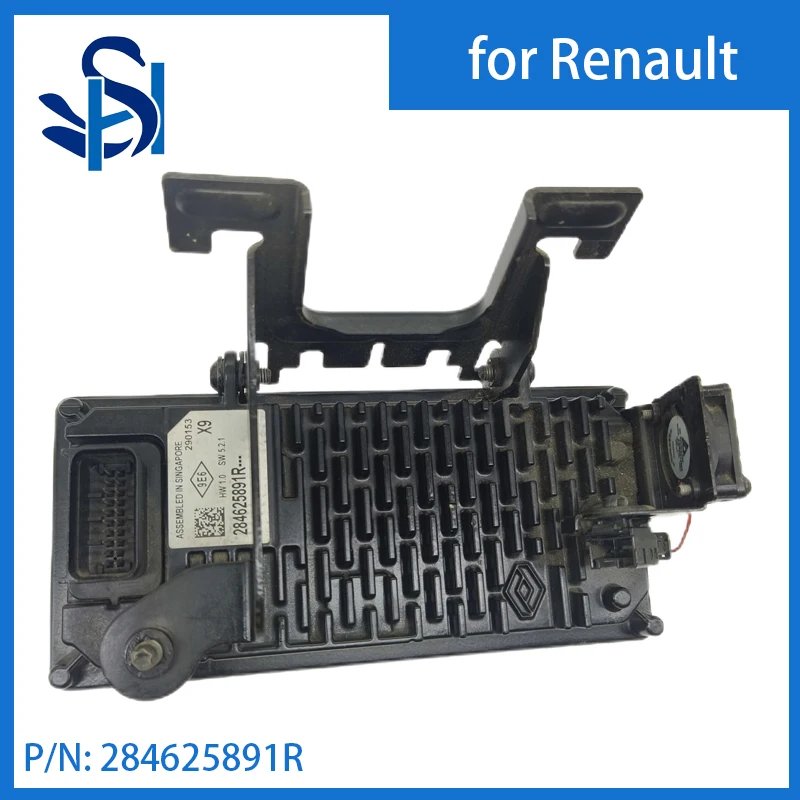 284625891R COLLISION WARNING CAMERA CRUISE CONTROL DISTANCE SENSOR MODULE for Renault Scenic IV