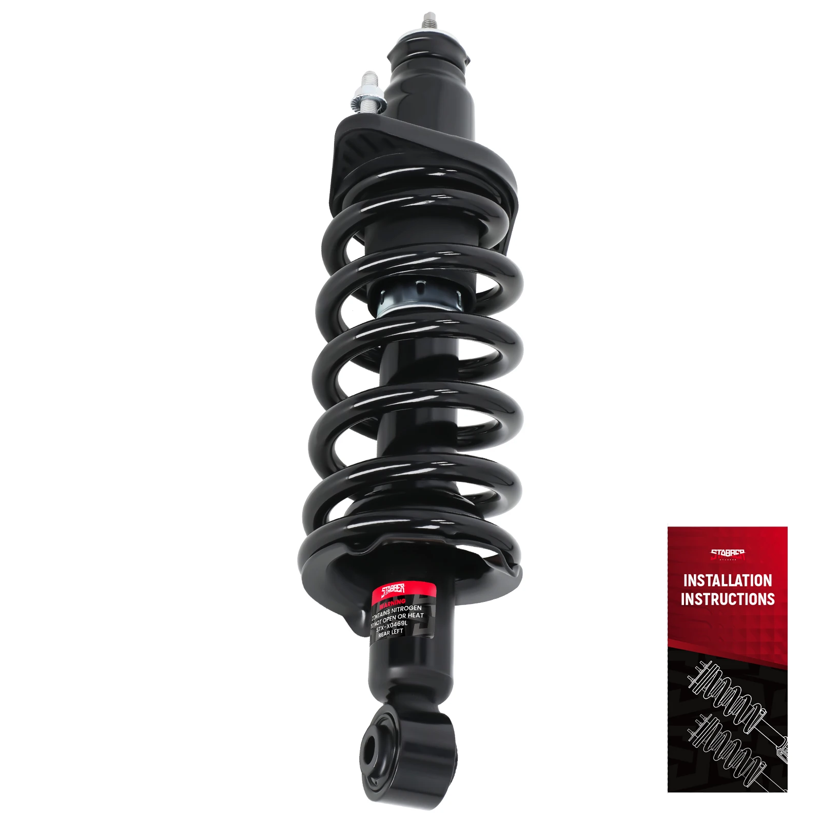 

Rear Shock Absorber Strut Assembly For Honda CR-V CRV 07-2010 2011 New