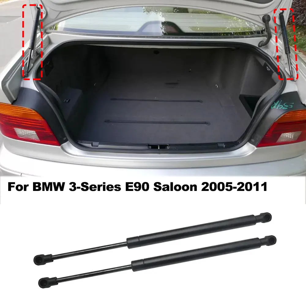 For BMW E90 3 Series E90 Saloon 2005-2011 Tailgate Struts Support 51247060623 Car Rear Trunk Lift Support Strut 51244365788