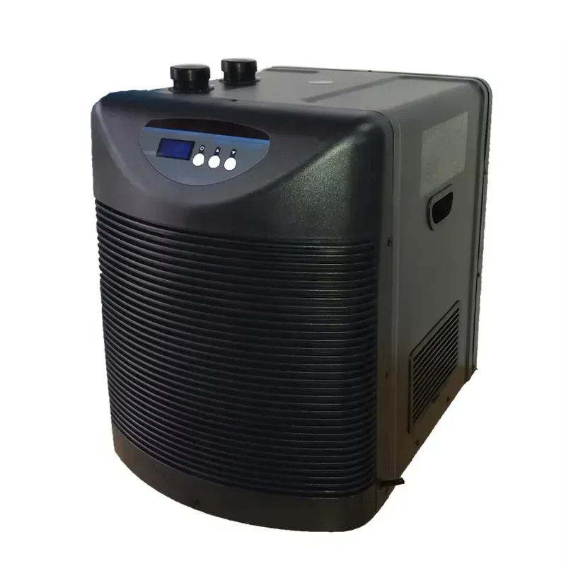 Cold and Warm Water Chiller HC-1000BH for Fish Tank 300-1200L Fish Bowl Refrigerator Fish Tank Air Conditioner
