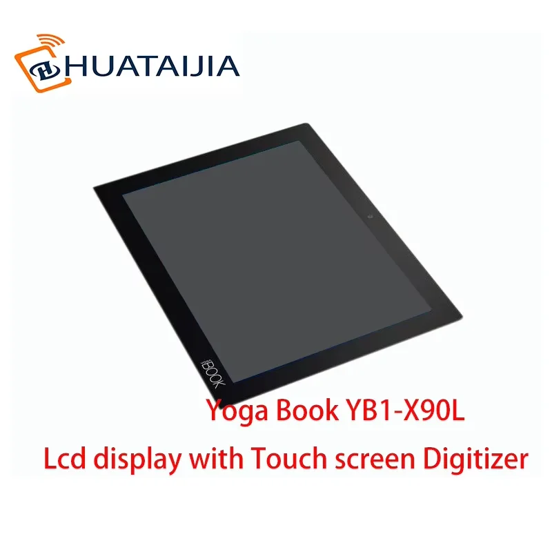 

100% New Original LCD Display For 10.1" Lenovo Yoga Book YB1-X90L YB1-X90F LCD Screen with Touch screen Digitizer Assembly