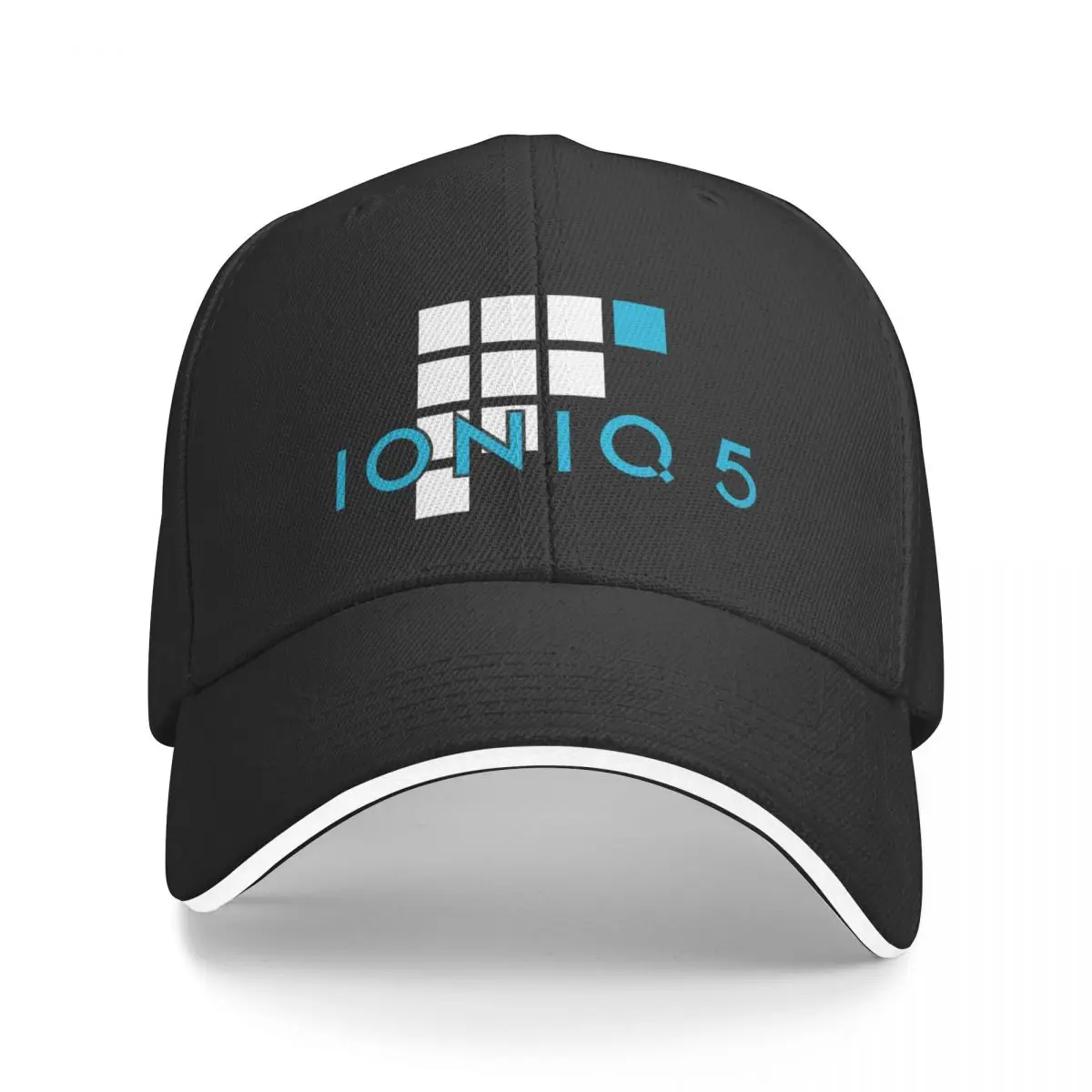 Ioniq 5 - fully charged Baseball Cap Luxury Man Hat Sun Cap Mens Caps Women's