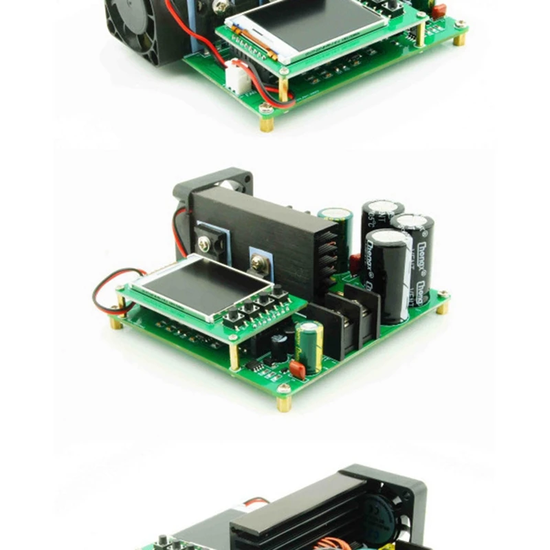 BST900W LED Display Control Boost Converter High Precise 9-60V To 10-120V DC Converter Step Up Supply Module Regulator