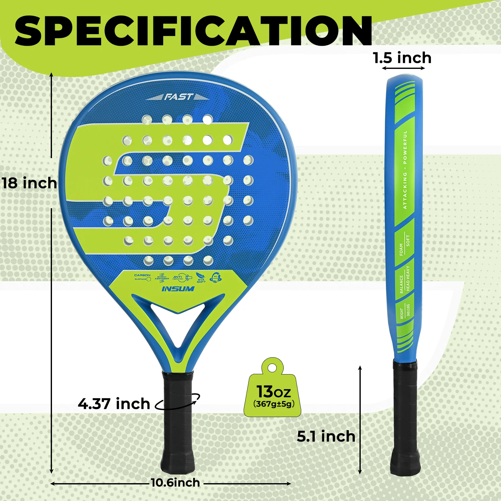Thumbnail 2 - #43 Padel Rackets Ranking List in 2026