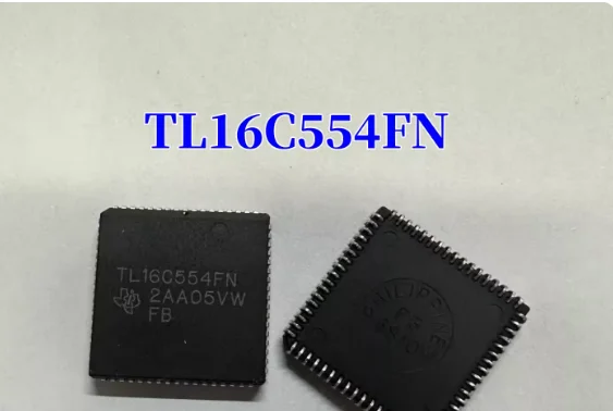 New original TL16V554FN receiver transmitter PLCC-68