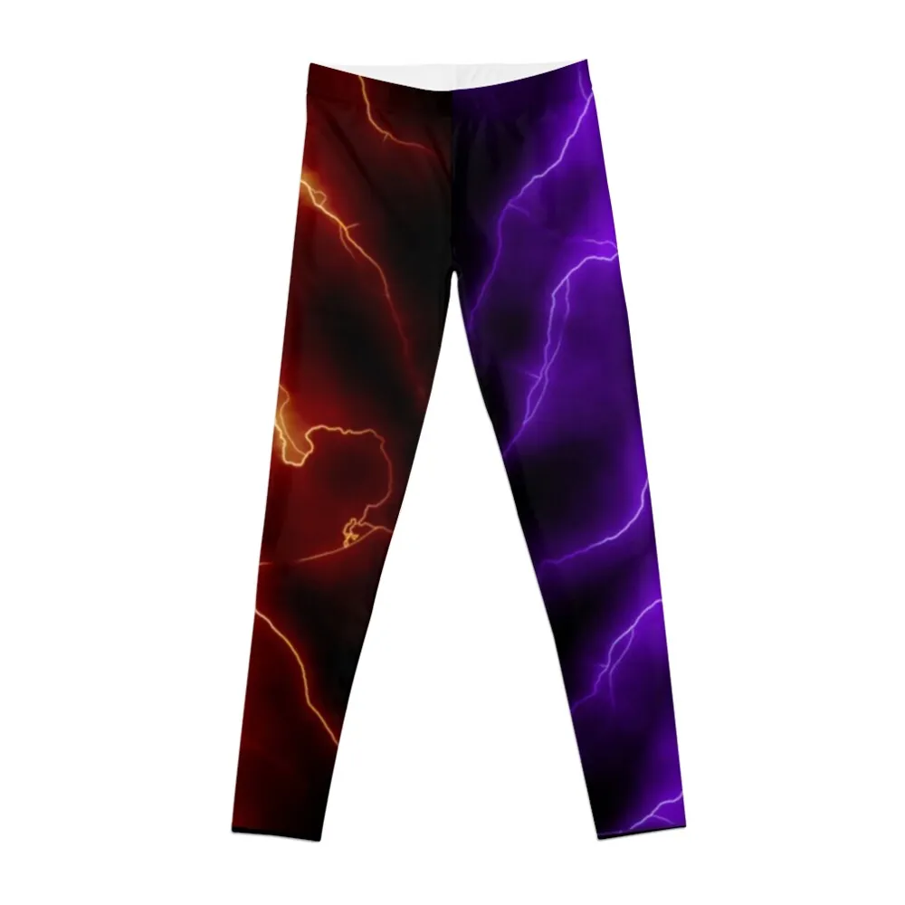 

LightningLeggings Sports female legins for women Women's leggings