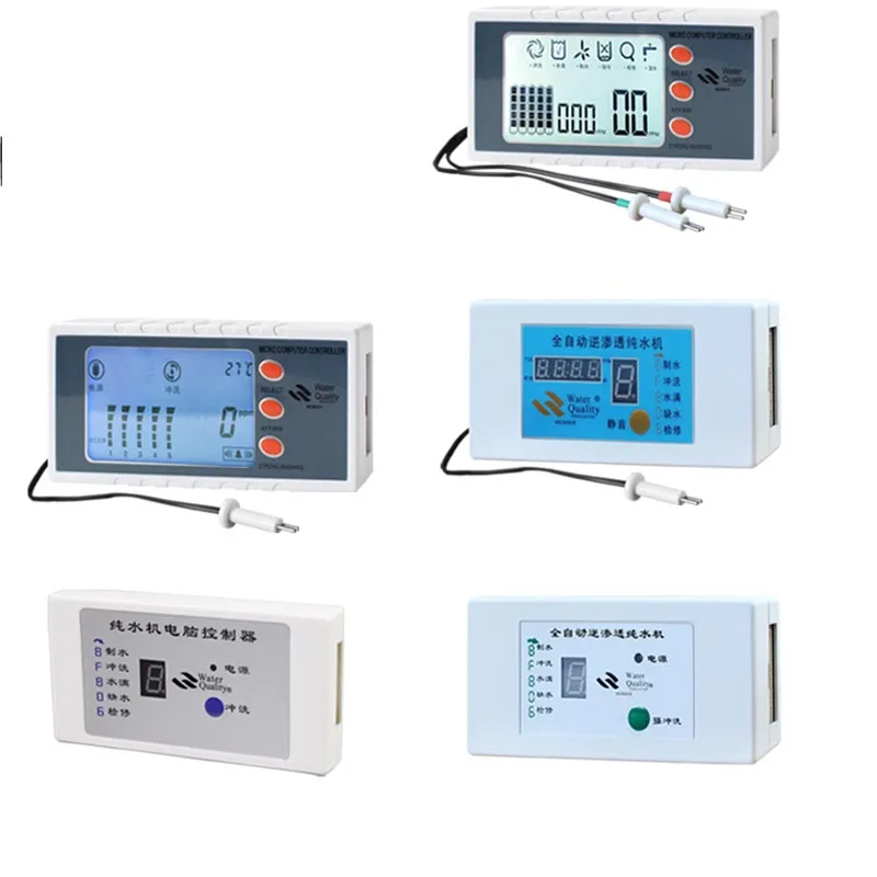 Pure water machine control board accessories TDS display computer version R0 reverse osmosis water purifier computer box