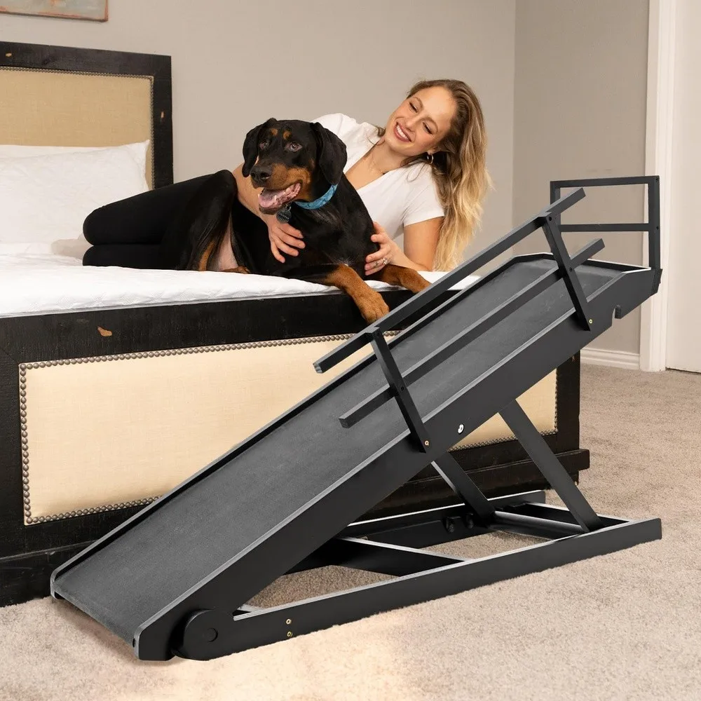 Dog Ramp for Bed 45.2