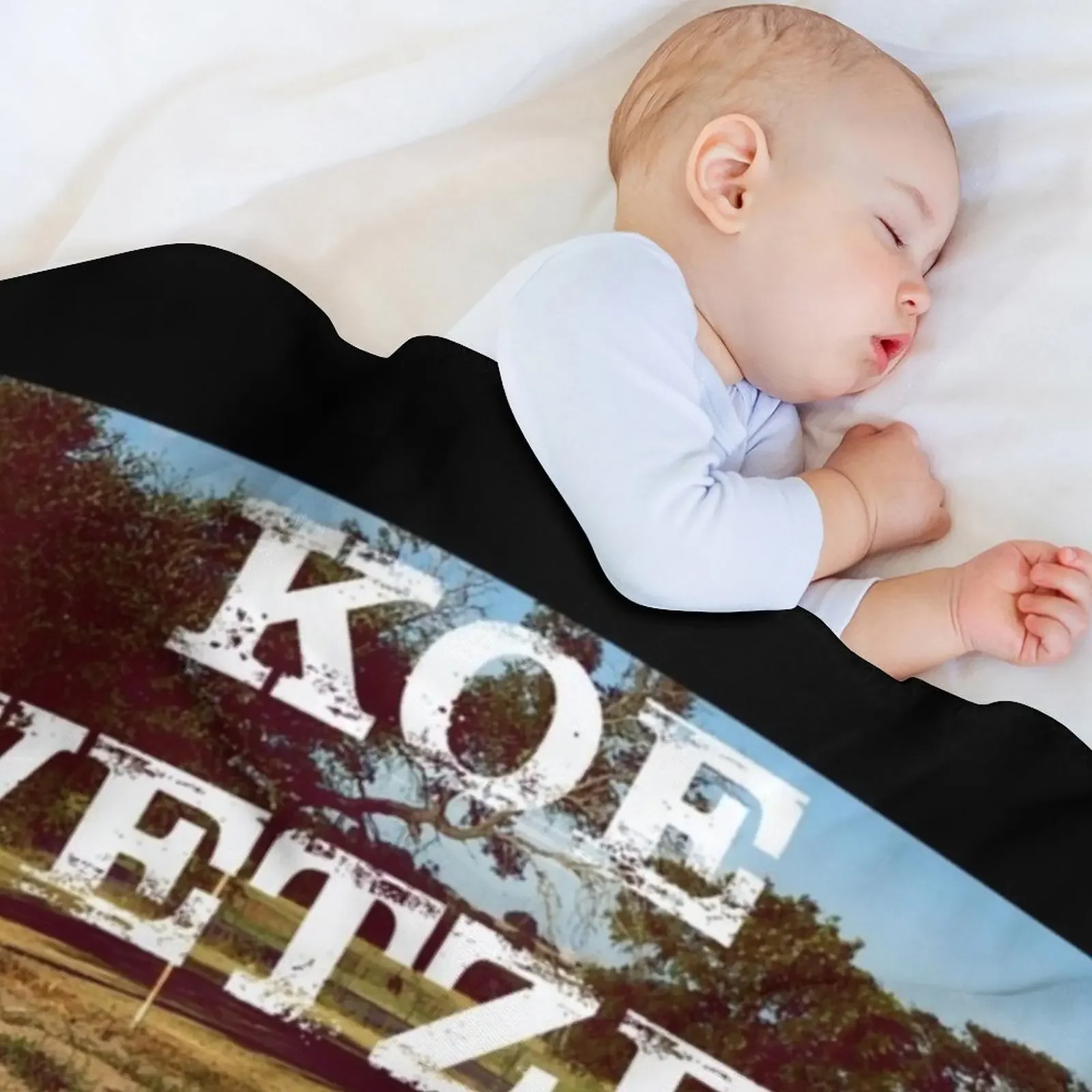 معًا كودي ويتزل رمي بطانية المانجا الزخرفية رمي بطانية هدية شخصية #3