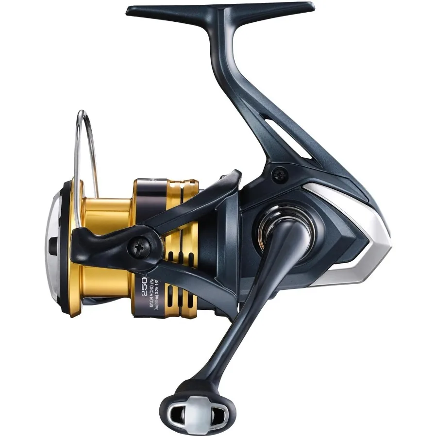 

Sahara Spinning Reel for Saltwater Fishing with HighSpeed Retrieval and Durable CorrosionResistant Design Ideal for Beach Casti