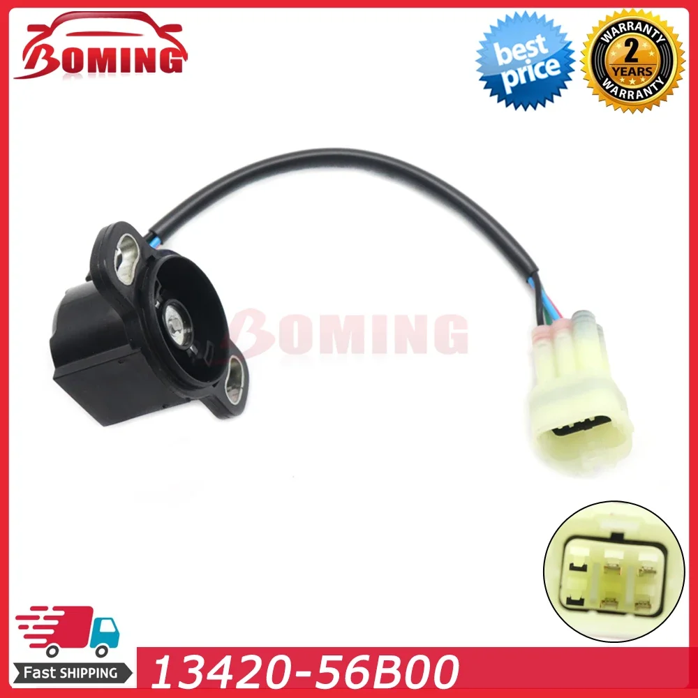 Car Throttle Position Sensor 13420-56B00 1342056B00 For Suzuki Sidekick 96066836