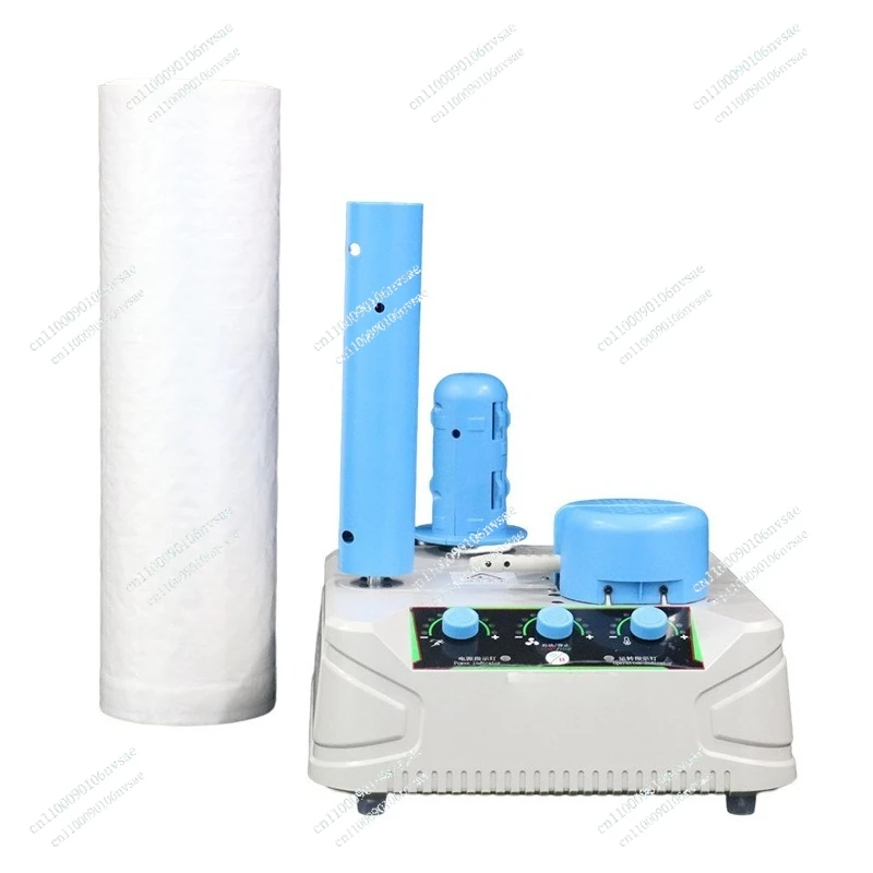 Portable Fully Automatic Air Cushion Machine Bubble Pillow Household Office Inflator Small