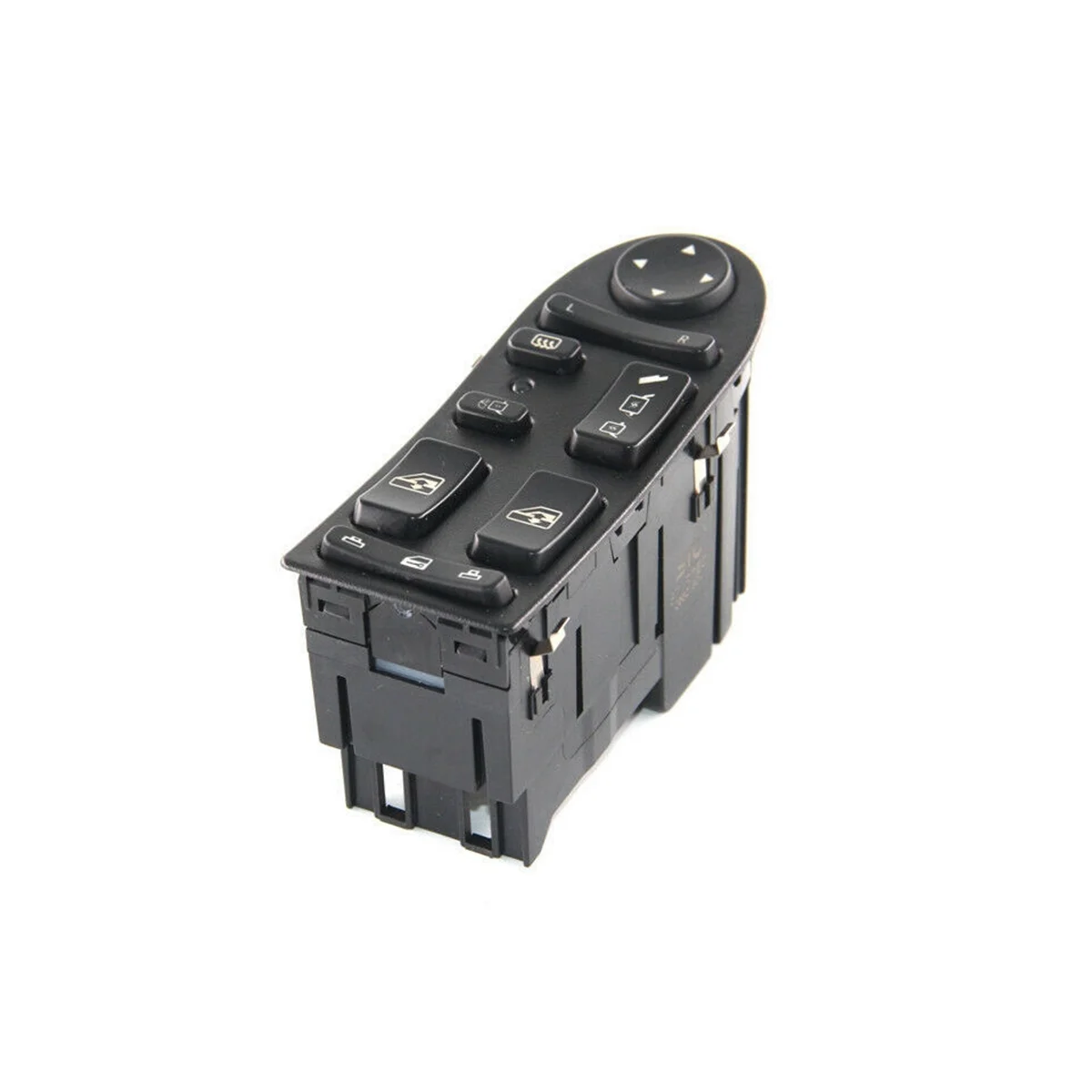 81258067098 Car Front Left Driving Side Power Window Lifter Switch for MAN TGA TGX