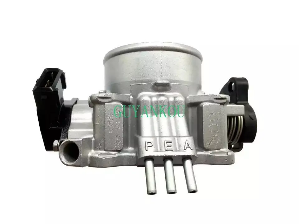 Throttle Body Assembly MN128999 MD336509 AC54-356 For Mitsubishi N84 1998-2002
