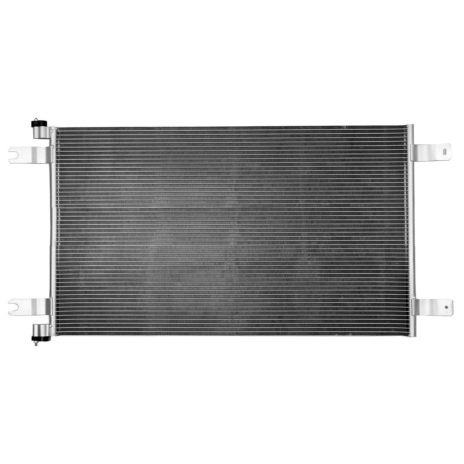 AC Condenser For Peterbilt 367 387 Kenworth T800 W900 34 3/16