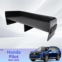 Caja de almacenamiento de Control Central para Honda Pilot 2023 2024 2025, soporte de caja de almacenamiento multifuncional para coche, bandeja organizadora, accesorios