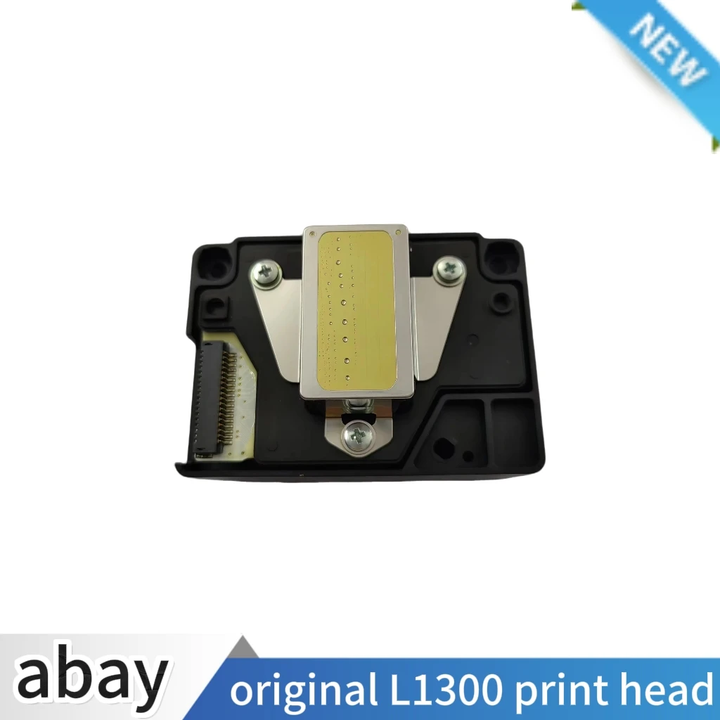 

Original 95% New L1300 Printheads for Epson L1300 Inkjet Printhead