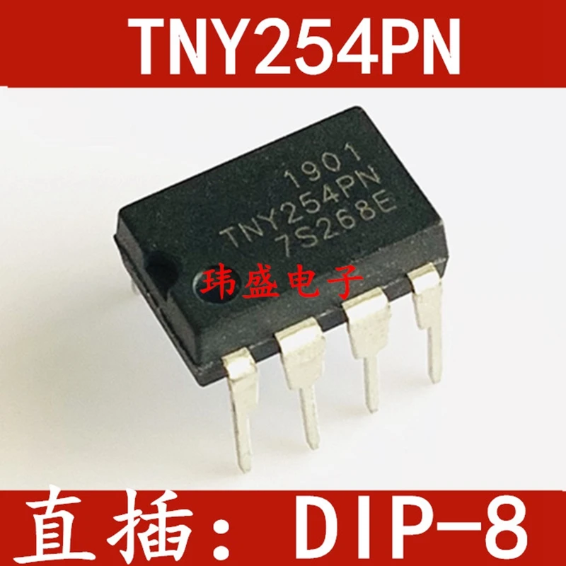 

TNY254P TNY254PN DIP-8