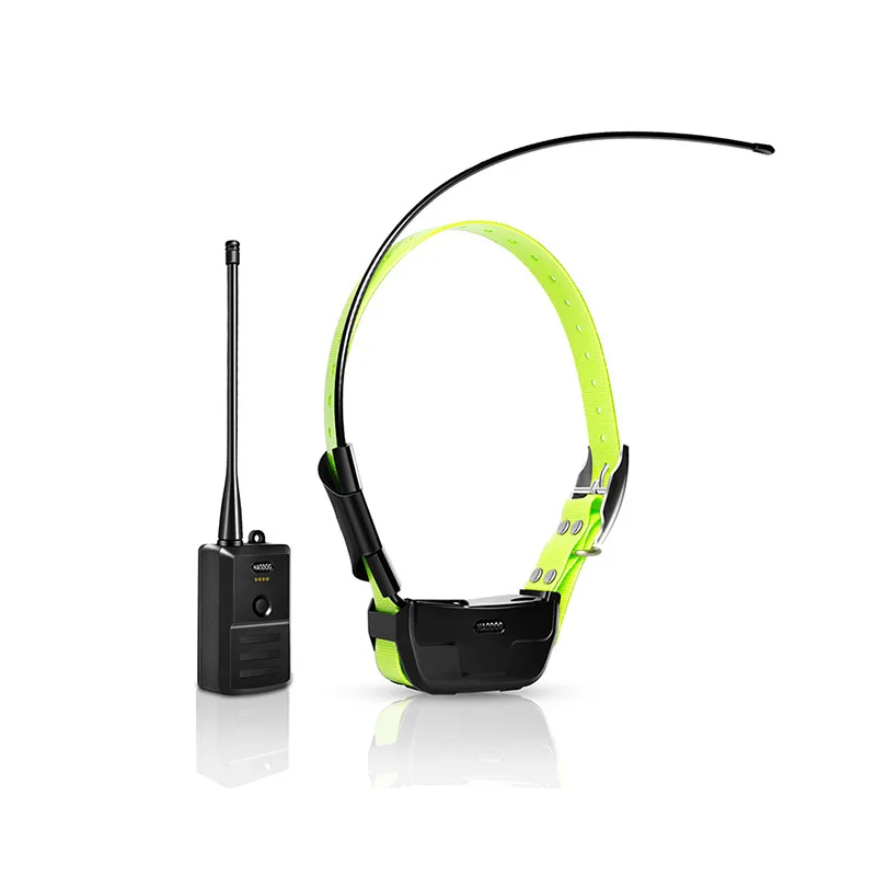 GPS and Radio Positioning Collar, Used for Outdoor Mountain Tracking of Hunting Dogs