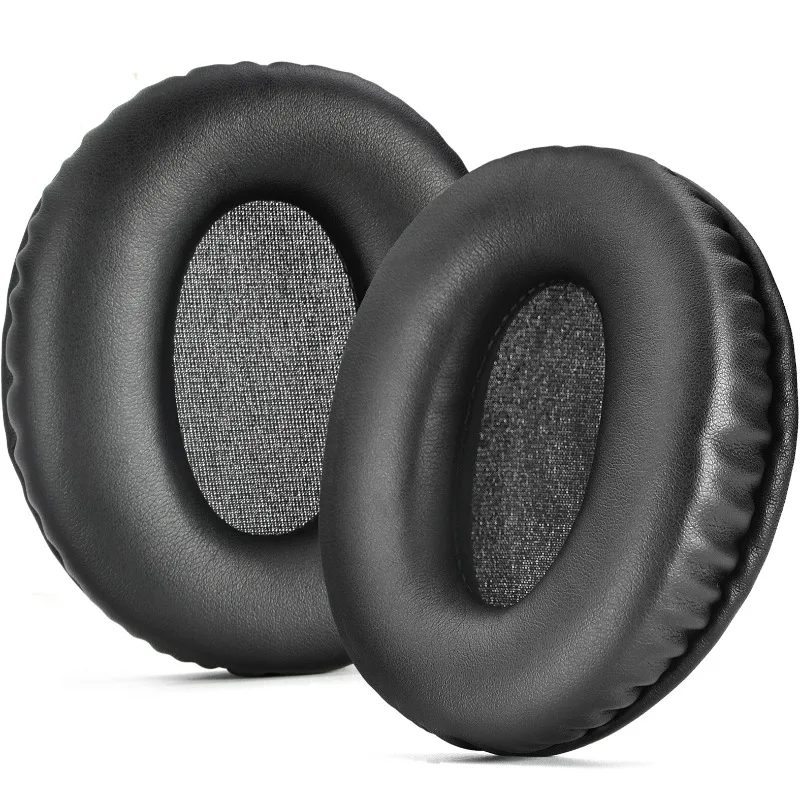 

Ear Pads Cushion For Audio Technica ANC 500BT 700BT 900BT Headphone Replacement Earpads Soft PU Leather Memory Sponge Earmuffs