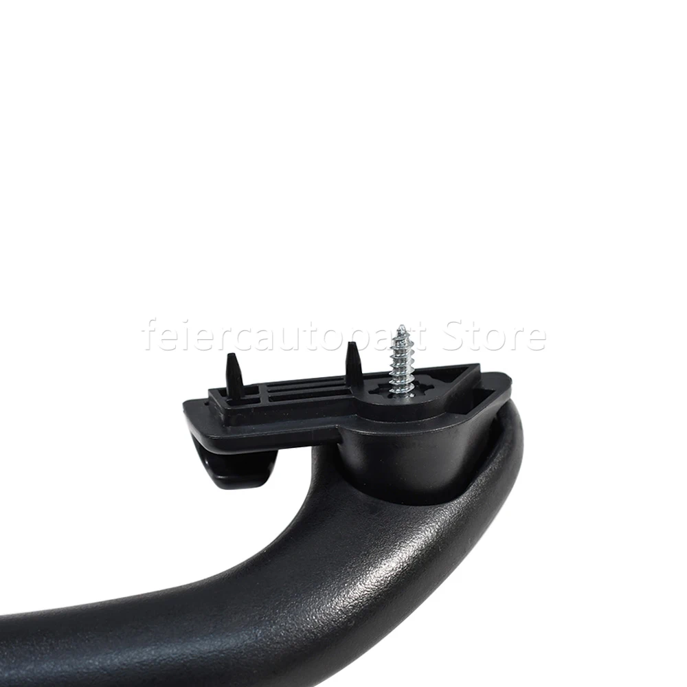 OEM 6N0857607T 6N0857607G Black Interior Roof Ceiling Grab Pull Handle For VW Golf 4 GTI R32 Polo 9N Jetta MK4 Bora A4 view 3