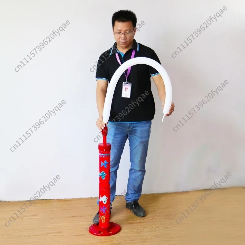Balloon Inflator Pump for Party & Celebration, Magic Balloon Blower for Event Performance