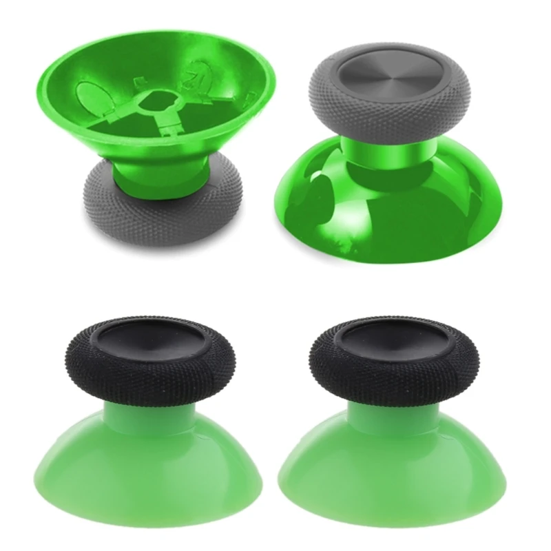 2x for Microsoft-XBox One Controller Original 3D Analog Thumb Sticks Joystick Caps Analogue ThumbStick Grips Drop Shipping