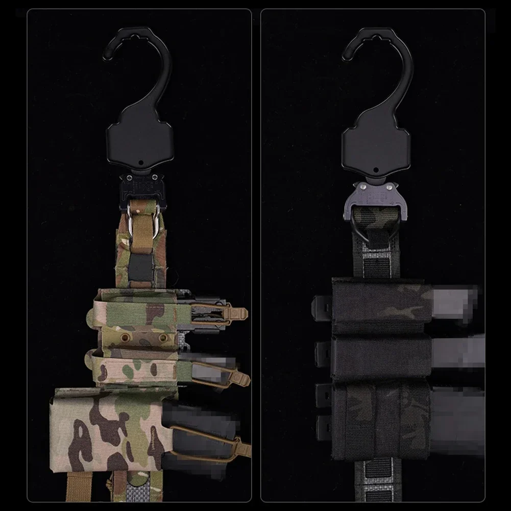 Leichte Jagd Kleiderbügel Für Cobra-Schnalle Gürtel Männer Bund Hängen Schrank Display Schnell Implementation Gürtel Hängen Zubehör – Detail 5