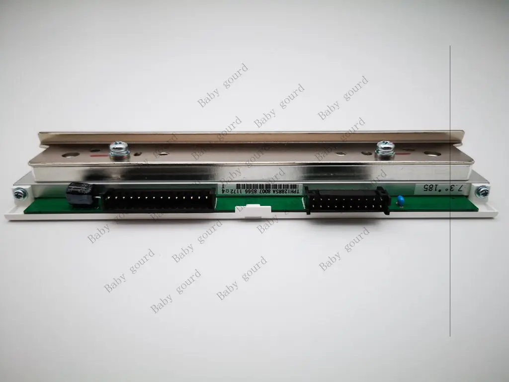 Toshiba 바코드 프린트 헤드 BSX4T B-SX4T-GS20 용 TEC-SX4T-GS20 용 새 원본 B-SX4T 열전 사 프린트 헤드 203 인치 당 점