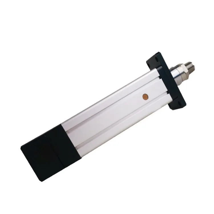 High Speed 550mm Travel Servo Drive Linear Actuator Electric Cylinder For 90ST motor