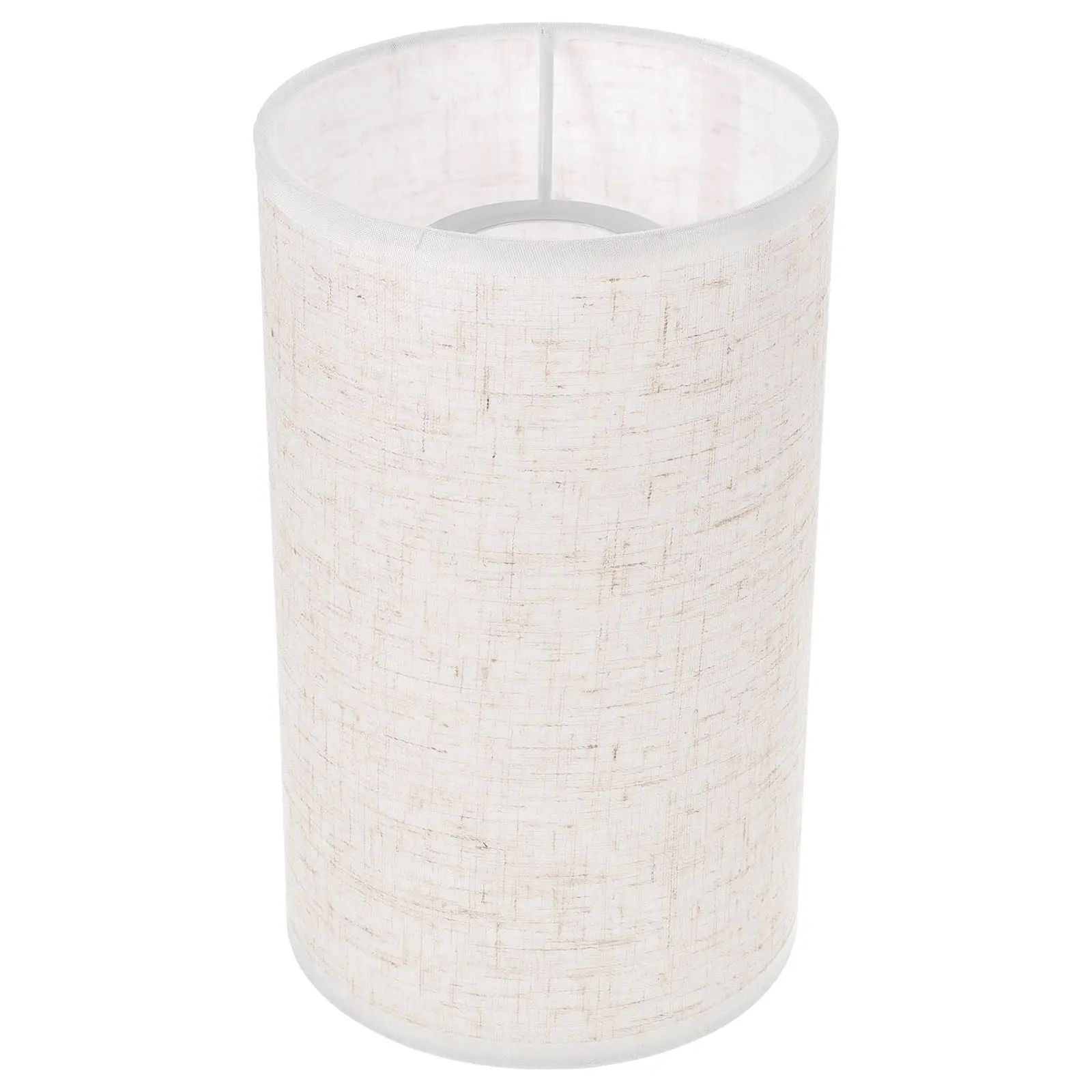 

Fabric Lampshade Cloth Velvet Small Replacement Nightstand Cylinder Wall Lamp Cover Shades for Table Lamps Bedroom Living Room