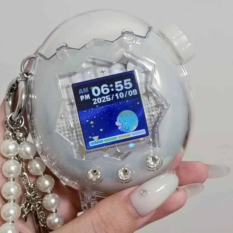 Tamagotchi Paradise カスタムパーツ シェル Tamagotchi Paradise Custom Front Shell / Back Shell / Hat