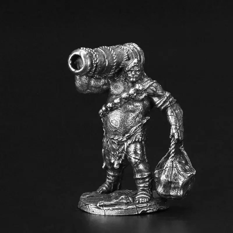 القاتل هرقل قتل قاتل درع الساموراي تمثال الشكل التماثيل المنمنمات نموذج تمثال سطح المكتب لعبة حلية