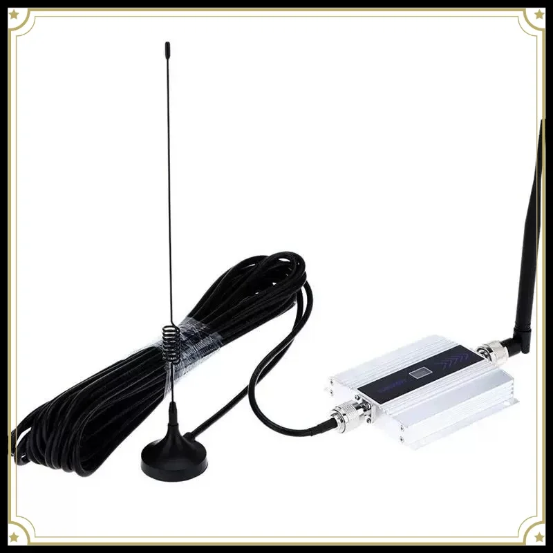 4G 5G Tri-band Mobile Signal Booster Cellular Repeater For GSM LTE Indoor Home Use Support All Carrier
