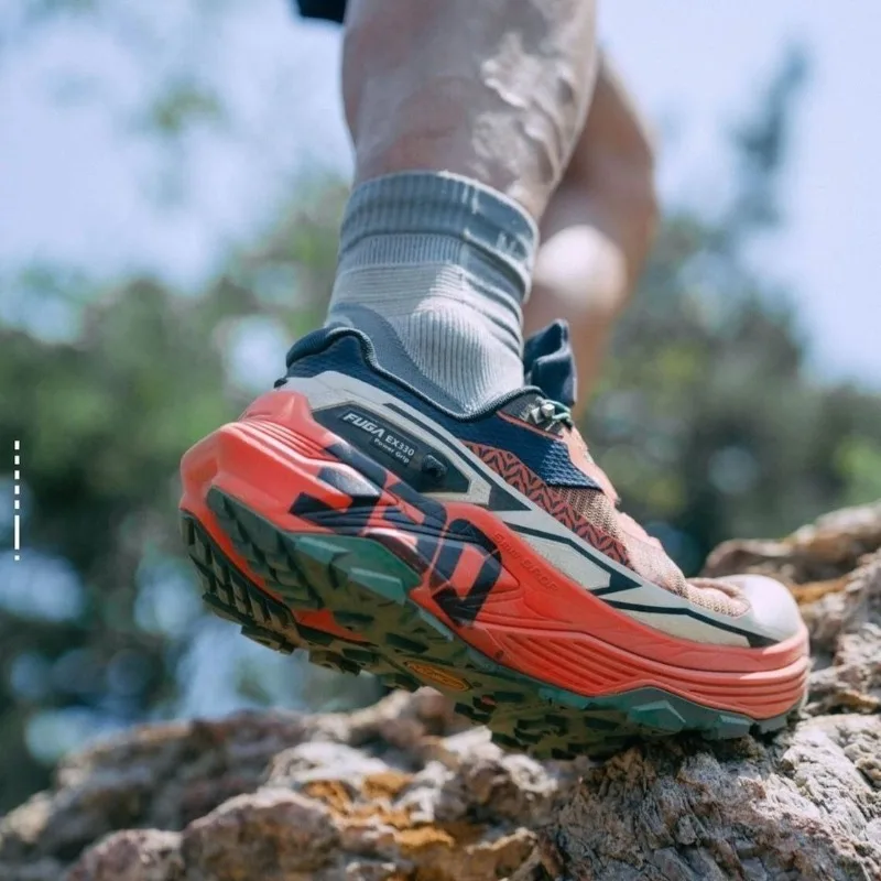 2026 New Trend Men Walking Sneakers Anti-Slippery Running Trainers Men Unisex Outdoor Sports Man Shoe Wearable Running Sneakers