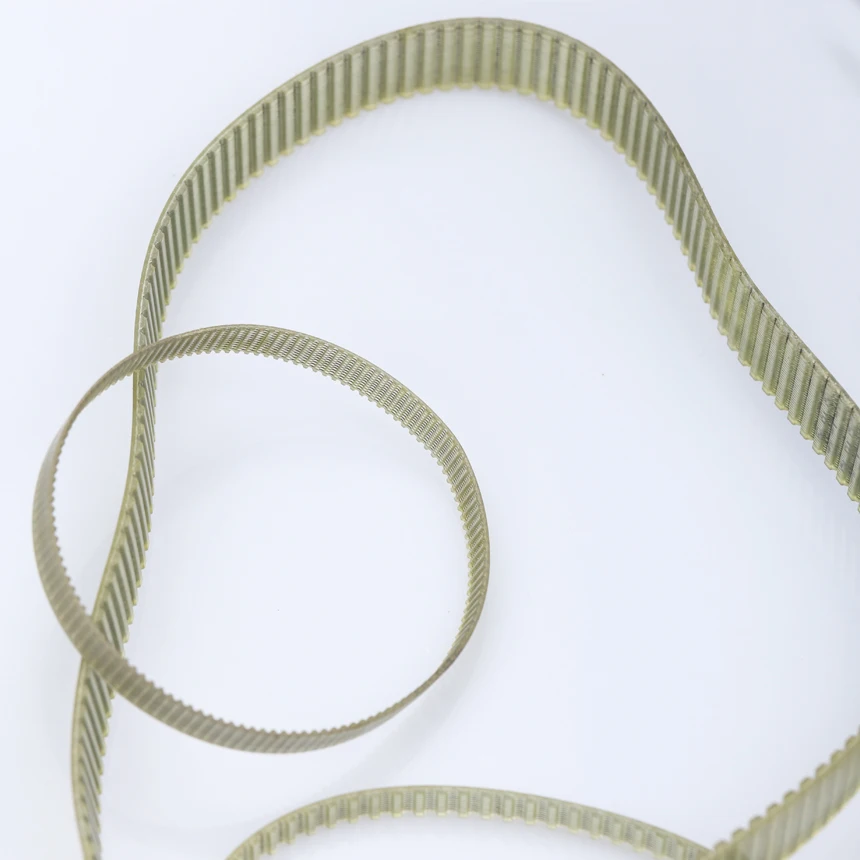 190XL 192XL 194XL 196XL 198XL 200XL 202XL 204XL 206XL 208XL 210XL 212XL PU Steel Wire Trapezoidal Cogged Synchronous Timing Belt
