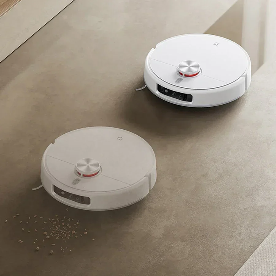 2023 Xiaomi MIJIA M30PRO OMNI Sweeping Robot Mop Vacuum Cleaner C107 Air Dust Household Dirt Treatment Machine Self-cleaning