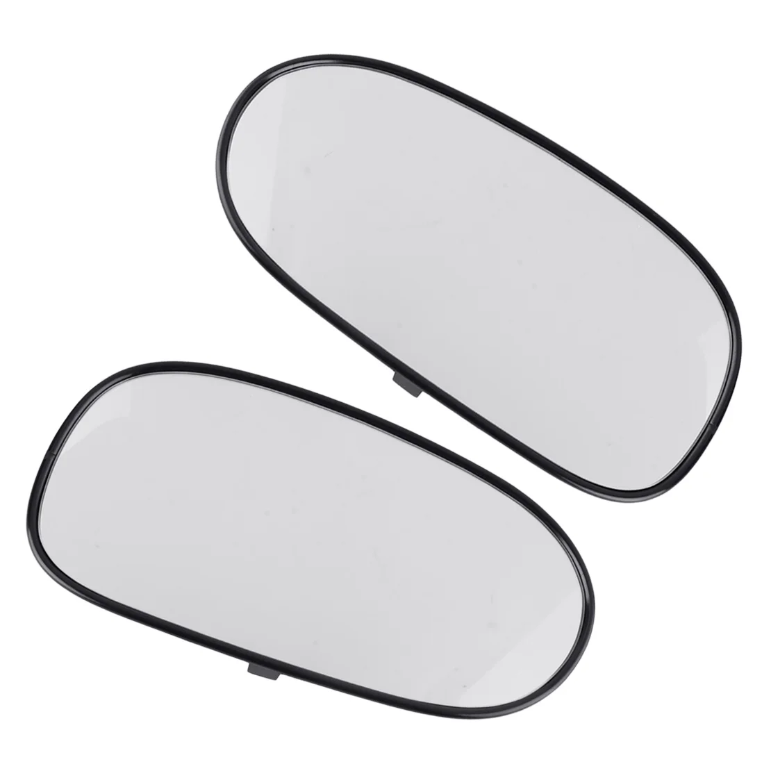 

1 Pair Car Left & Right Side Rear View Door Mirror Glass GM1320520 GM1321520 Fit for Chevrolet Corvette 2005-2010 2011 2012 2013