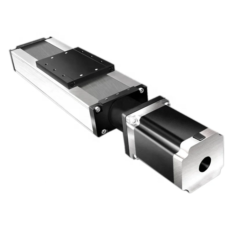 

50mm-1500mm Factory Supplier Waterproof Linear Actuator Lineal Guide CNC 100mm 200mm 300mm 400mm Stroke Linear Actuator
