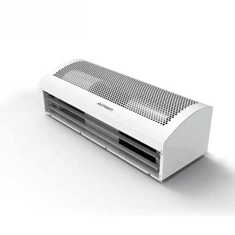 380V Industrial 28m/s air Volume 8000m3/h Natural Wind High Pressure air Door air Curtain