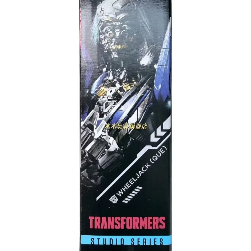 

In Stock Hasbro Transformers Classic Toys Studio Series Deluxe Class Wheeljack Action Figure Robot Toy Collectibles Gift Hobbies