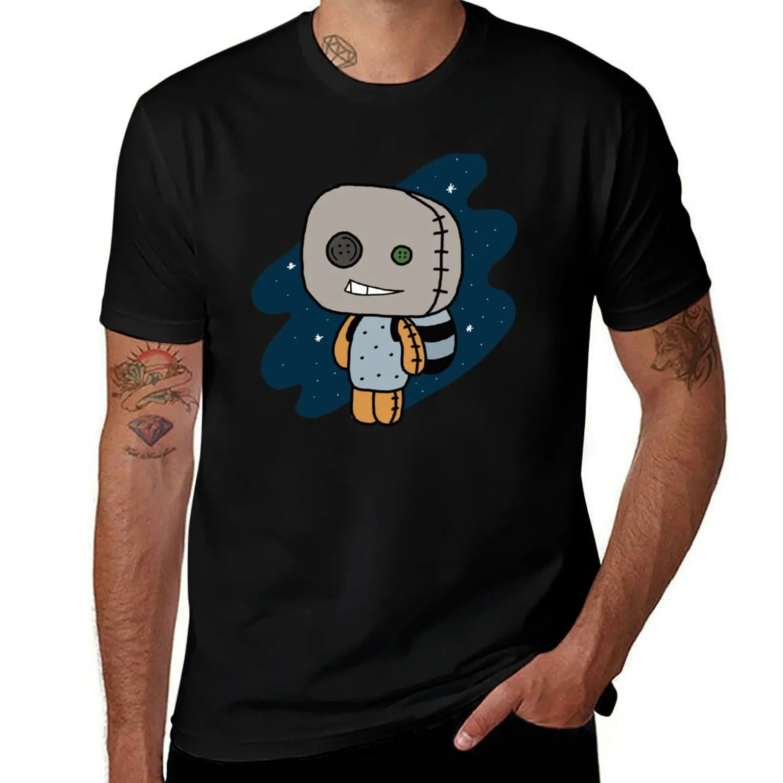 

Its okay not to be okay - mang-tae T-Shirt man t shirts graphic man t shirt luxury T-Shirt