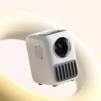 2025/Wanbo T2R Max Projector Mini 1080p 2GB RAM 16GB ROM Portable Projector for Home Office
