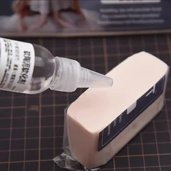 30ml Polymer Clay Softener Clay Blend Oil Thinner To Increase Viscosity DIY Hand Doll Model Smooth Surface Process Material