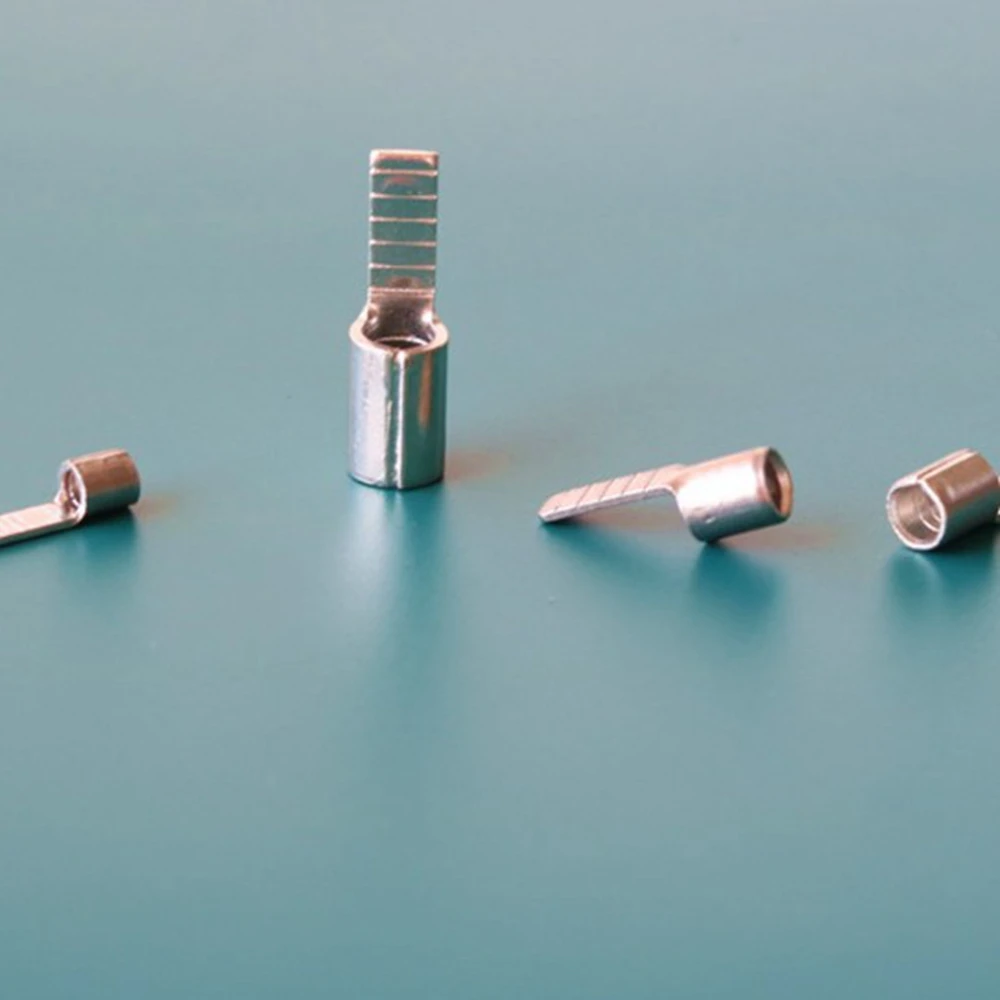 DBN1.25 DBN2 DBN5.5 -10 -14 Chip-Shaped Naked Terminal Cold pressed terminals