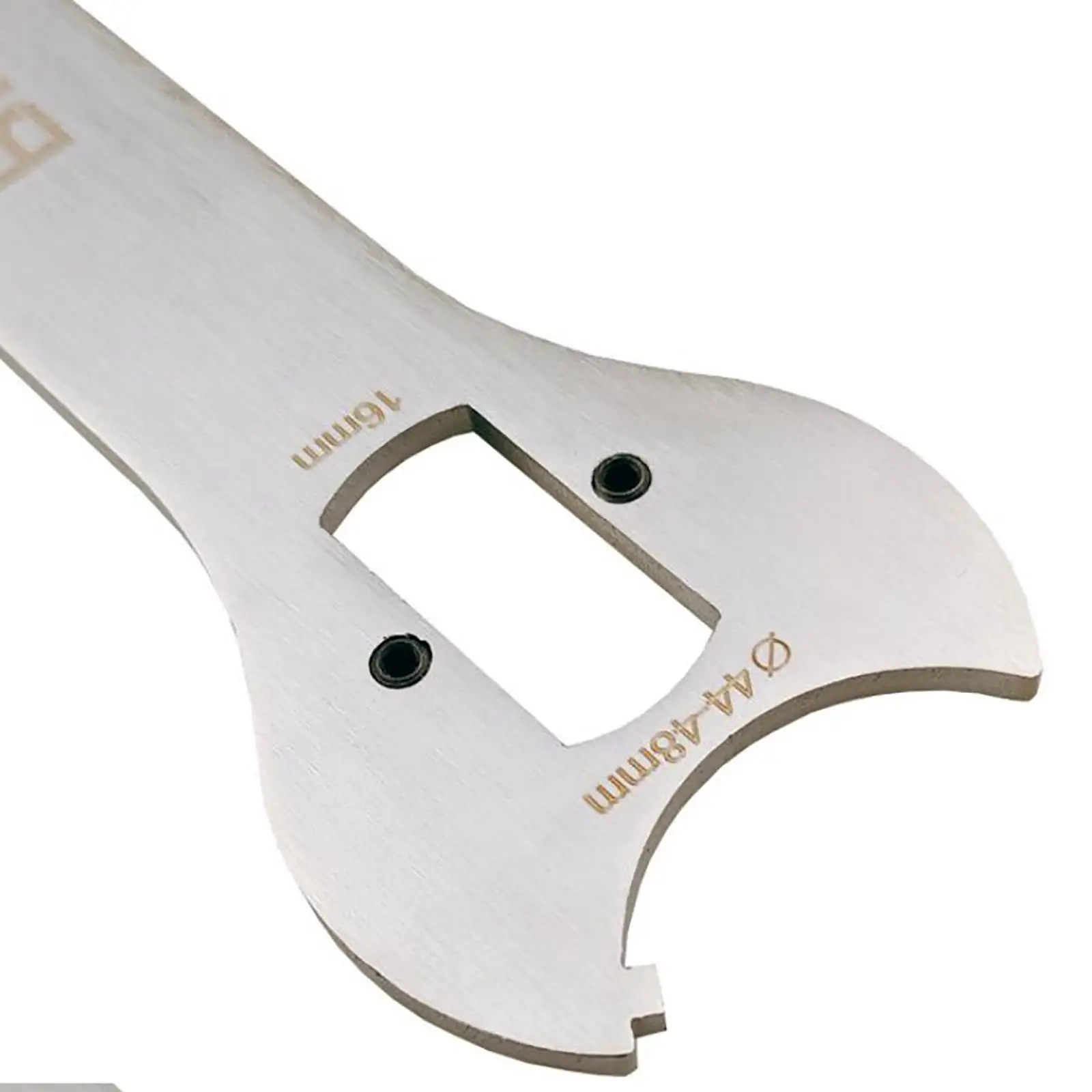 

Silver Bike Repair Wrench Bottom Bracket Removal Tool for Cycling Accessories Road Mountain Bike Kit