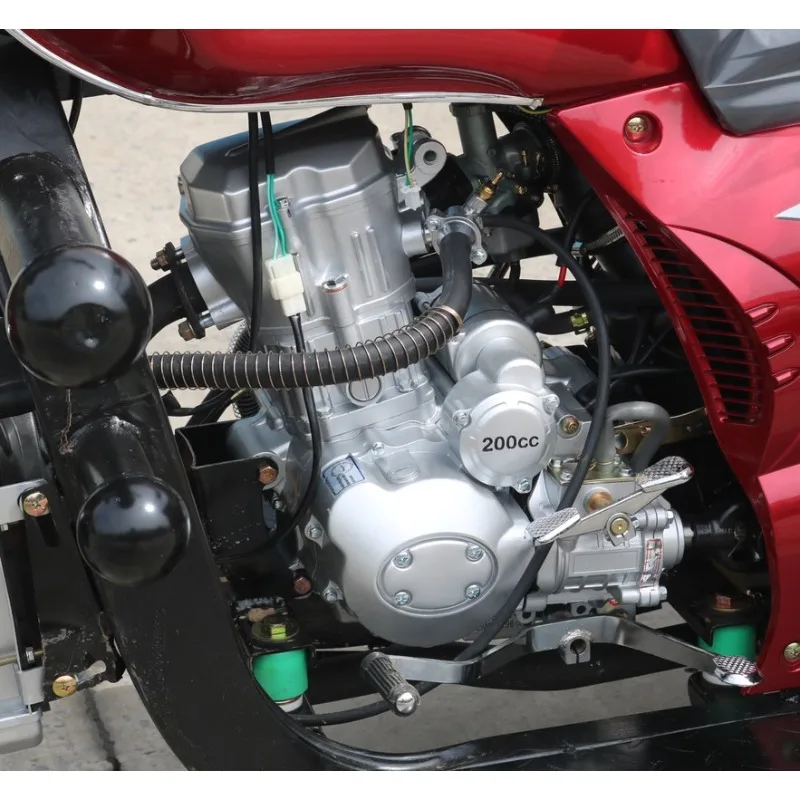 

2025Limited Time Discount Zongshen Water Cooled 150cc 200cc 250cc Cheap Tricycle Motorcycle Engine Manual